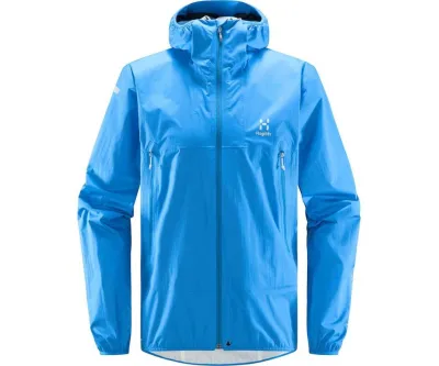 Haglöfs L.I.M Proof Jacket Men Nordic Blue, kuva 1 / 1