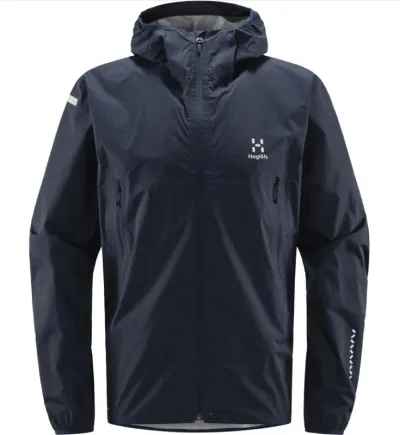 Haglöfs L.I.M Proof Jacket Men Tarn Blue, kuva 1 / 1