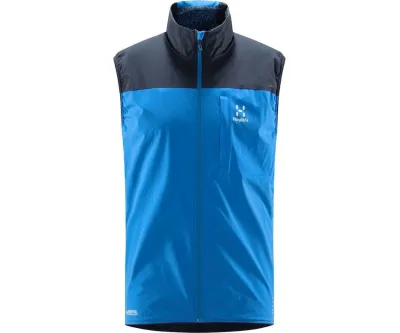 Haglöfs L.I.M Alpha Vest Men Nordic Blue/Tarn Blue, kuva 1 / 1