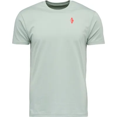 Black Diamond M Bd Dragon Ss Tee Agave, kuva 1 / 1