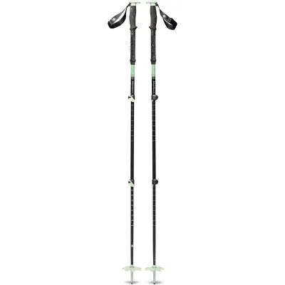 Black Diamond Expedition 3P Ski Poles Desert Sage, kuva 1 / 1