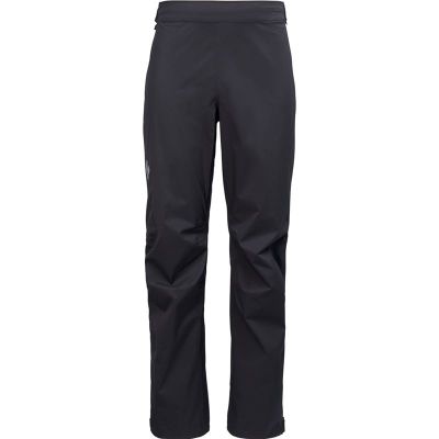 Black Diamond M Fineline Strch FzPants Shrt Black