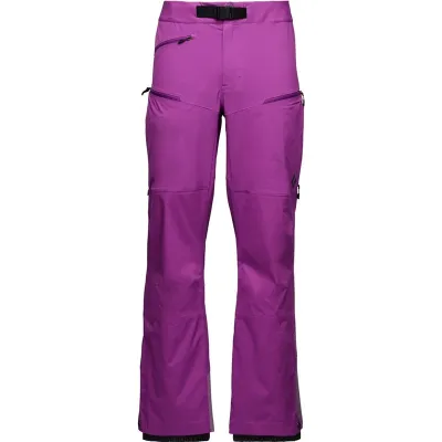 Black Diamond M Dawn Patrol Hybrid Pants Piton Purple, kuva 1 / 1