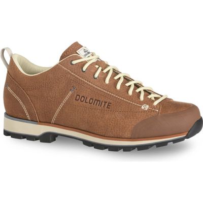 Dolomite 54 Low Evo Lt Sepia Brown