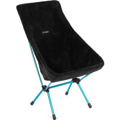 Helinox Fleece Seat Warmer for Chair one Highbac Black | Alk. 50,19 €