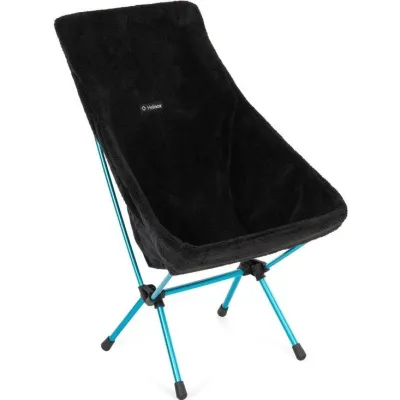 Helinox Fleece Seat Warmer for Chair one Highbac Black, kuva 1 / 1