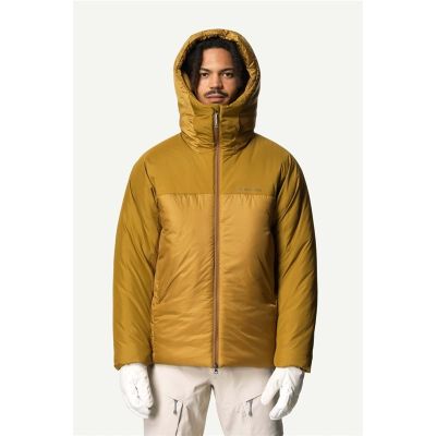 Houdini M's Double Dunfri Greenish Gold