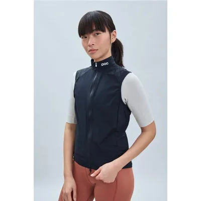 POC W's Enthral Gilet Uranium Black, kuva 1 / 1