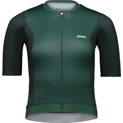 POC W´s Cadence Jersey Pargasite Green, kuva 1 / 1