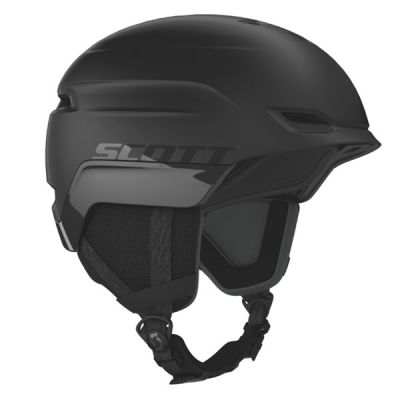 Scott Helmet Chase 2 Plus Black