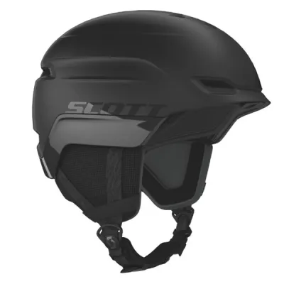 Scott Helmet Chase 2 Plus Black, kuva 1 / 1
