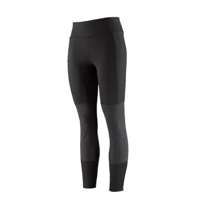 Patagonia W's Pack Out Hike Tights Black, kuva 1 / 1