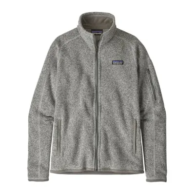 Patagonia Better Sweater Jacket Women Birch White, kuva 1 / 1