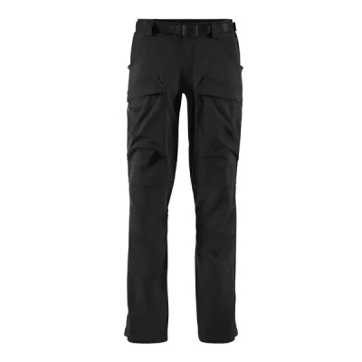 Klättermusen Gere 3.0 Pants Regular M'S Black, kuva 1 / 1