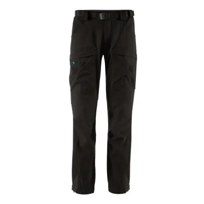Klättermusen Gere 3.0 Pants Regular W'S Black, kuva 1 / 1