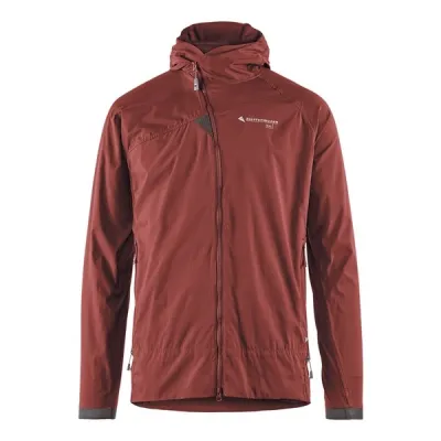 Klättermusen Nal Hooded Jacket Men Madder Red, kuva 1 / 1