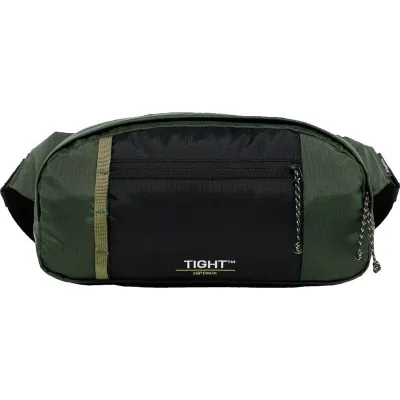 Haglöfs Tight hip pack 3,5 Seaweed Green/True Black, kuva 1 / 1