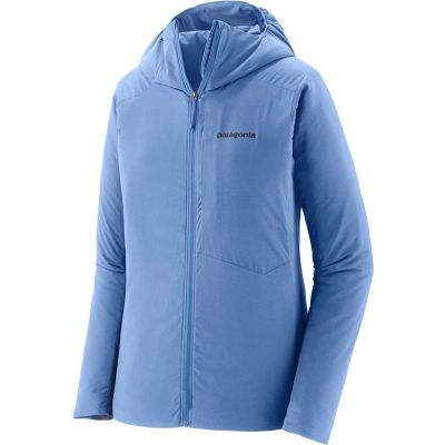 Patagonia W's Nano-Air Ultralight Full-Zip Hoody Abundant Blue
