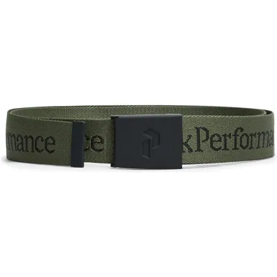 Peak Performance Rider Belt Pine Needle/Black, kuva 1 / 1