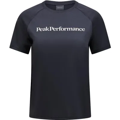 Peak Performance W Active Tee Black, kuva 1 / 1