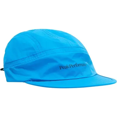 Peak Performance Trail Cap Brilliant Blue, kuva 1 / 1