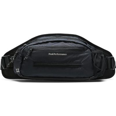 Peak Performance Trail Hip Bag Black