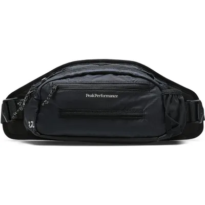 Peak Performance Trail Hip Bag Black, kuva 1 / 1