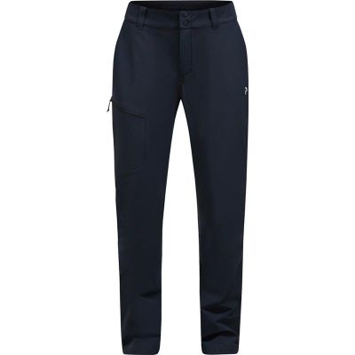 Peak Performance W Scale Softshell Pants Black | Alk. 77,00 €