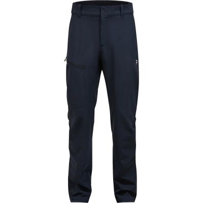 Peak Performance M Scale Softshell Pants Black