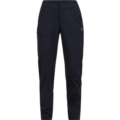 Peak Performance W Iconiq Pants Black