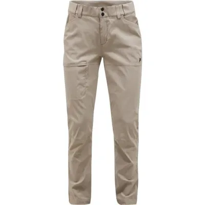 Peak Performance W Iconiq Pants Avid Beige, kuva 1 / 1