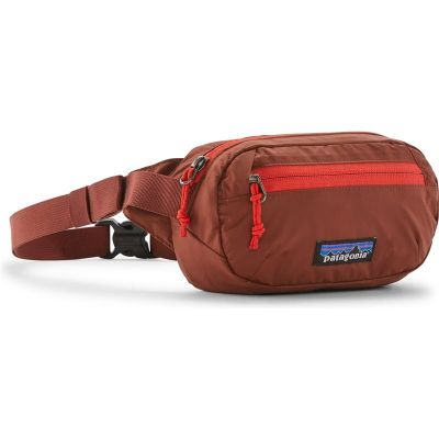 Patagonia Terravia Mini Hip Pack Dried Vanilla