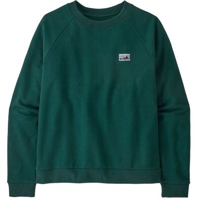 Patagonia W's Regenerative Organic Certified Cotto Cascade Green