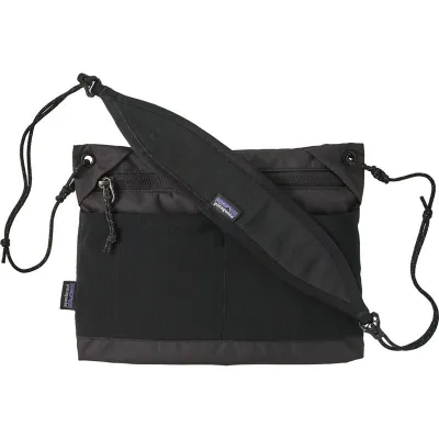 Patagonia Terravia Sacoche Black, kuva 1 / 1