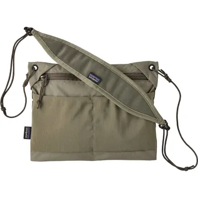 Patagonia Terravia Sacoche River Rock Green, kuva 1 / 1