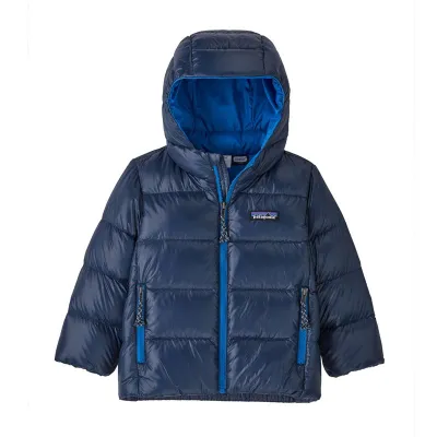 Patagonia Baby Hi-Loft Down Sweater Hoody New Navy, kuva 1 / 1