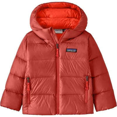 Patagonia Baby Hi-Loft Down Sweater Hoody Amanita Red, kuva 1 / 1