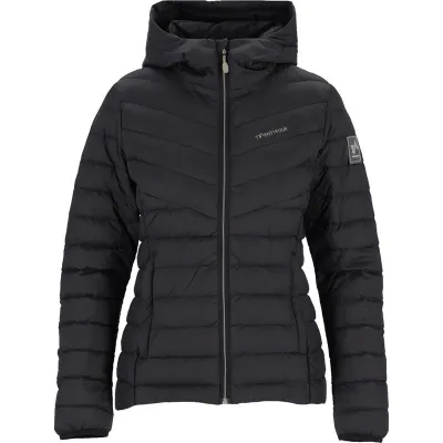 Twentyfour Finse Sl Dunjacka D Soft Black, kuva 1 / 1