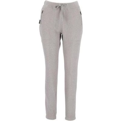 Twentyfour Mode Polar Byxa D Grey Melange