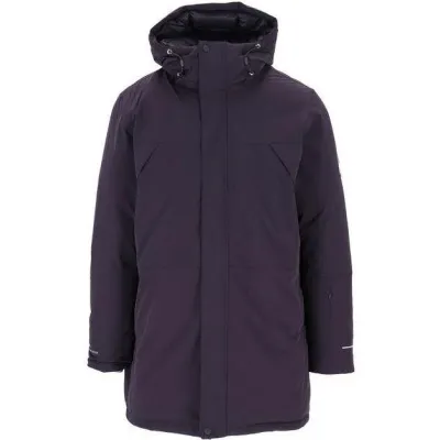 Twentyfour Finse Dunparkas H Soft Black, kuva 1 / 1