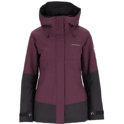 Twentyfour Isbre 120 SkaljackaD Dark Plum, kuva 1 / 1
