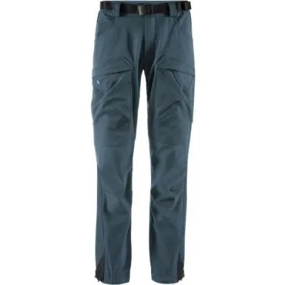 Klättermusen Gere 3.0 Pants Regular W'S Midnight Blue, kuva 1 / 1