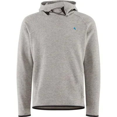 Klättermusen Falen Wooly Hoodie M'S Dove Grey, kuva 1 / 1