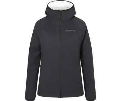 Marmot Novus Hoody Women Black, kuva 1 / 1