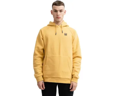 Mountain Works Icon Hoodie Mineral Yellow, kuva 1 / 1