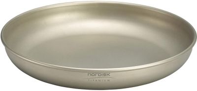 Nordisk Titanium Plate