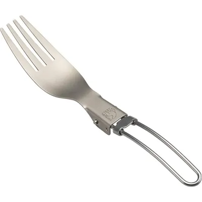 Nordisk Titanium Fork foldable titanium, kuva 1 / 1