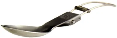 Nordisk Titanium Spoon foldable titanium, kuva 1 / 1