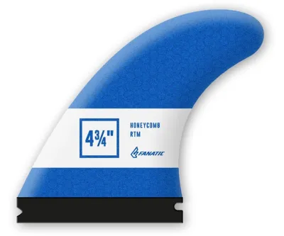 Fanatic Side Fly Bamboo Fin 2-Pieces