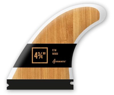 Fanatic Side Fly Plus Fin 2-Pieces